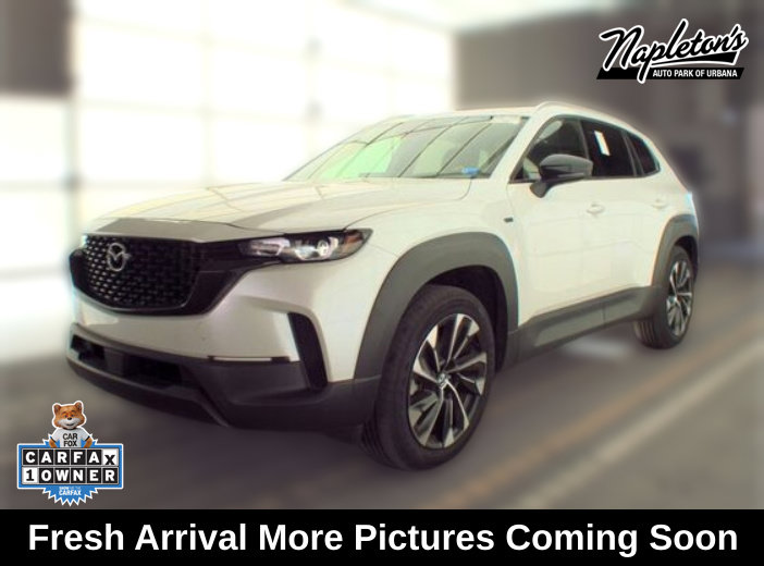 2025 Mazda CX-50 Hybrid Premium Plus SUV
