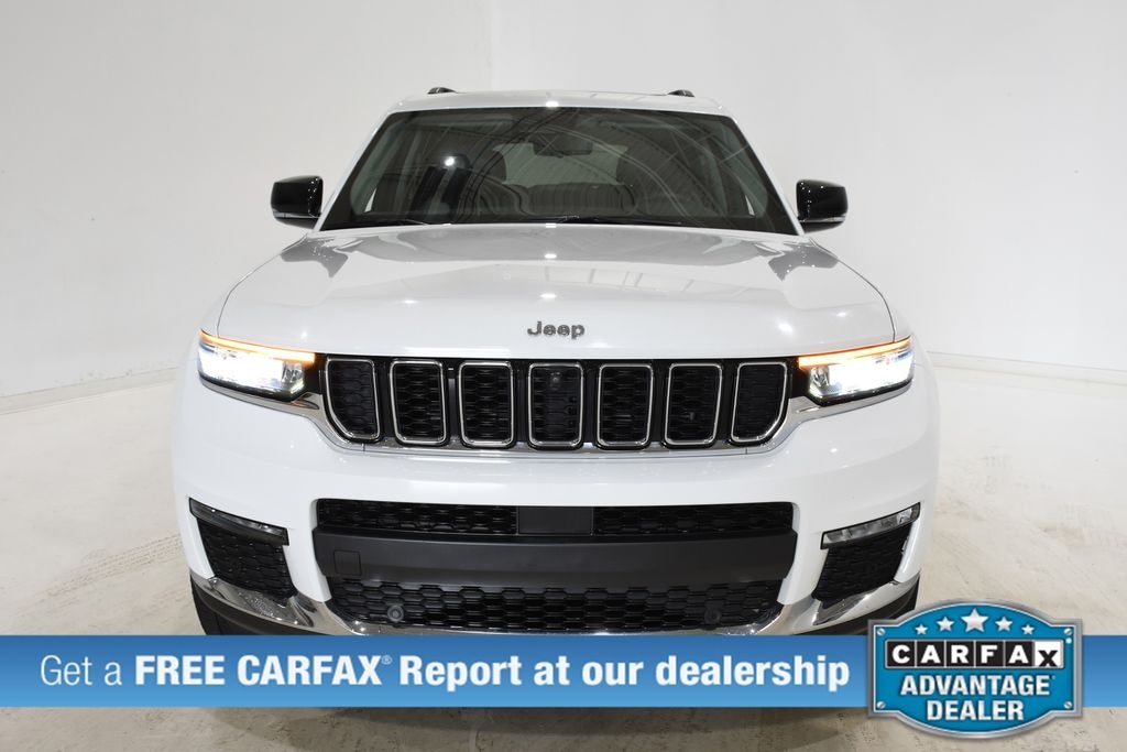 Used 2023 Jeep Grand Cherokee L Limited SUV