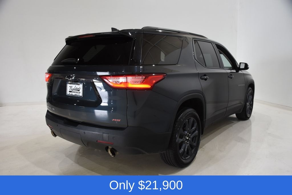 Used 2020 Chevrolet Traverse RS SUV