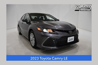 2023 Toyota Camry LE Sedan