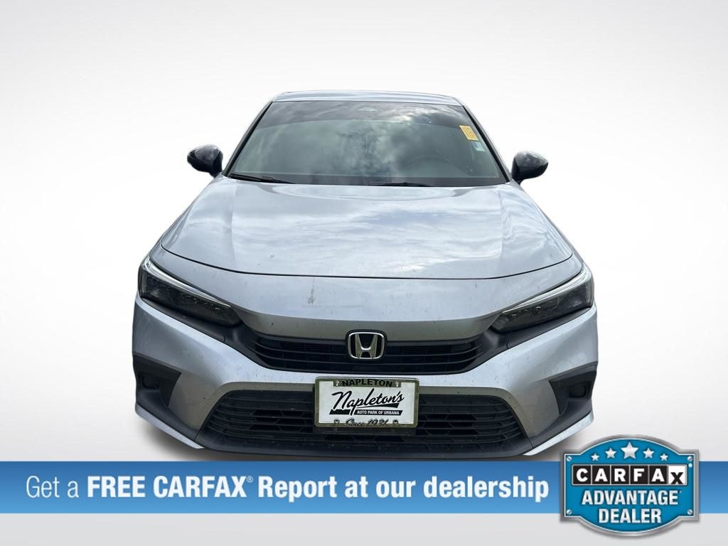 Used 2024 Honda Civic Sport Sedan