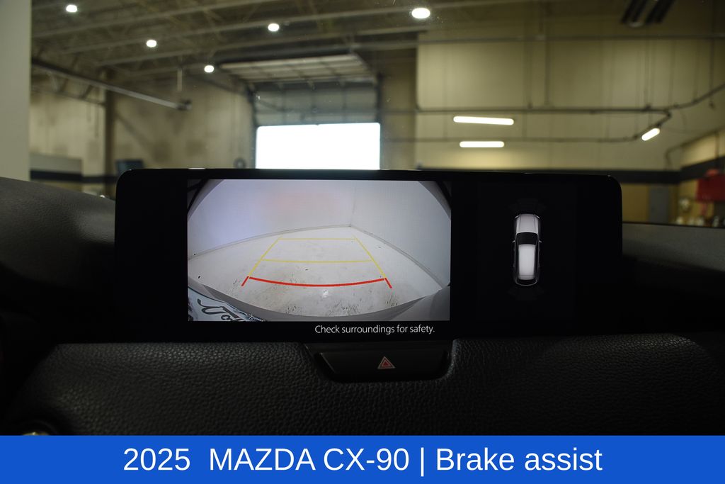 2025 Mazda CX-90 Preferred Package - Photo 20