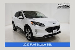 2022 Ford Escape SEL SUV
