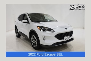 2022 Ford Escape SEL SUV