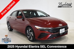 2025 Hyundai Elantra SEL Convenience Sedan