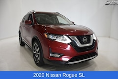 2020 Nissan Rogue SL SUV