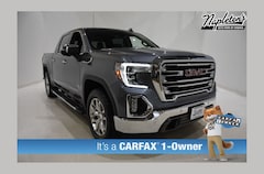 2020 GMC Sierra 1500 SLT Truck Crew Cab