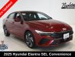 Used 2025 Hyundai Elantra SEL Convenience Sedan