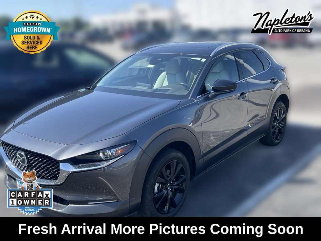 Used 2022 Mazda CX-30 2.5 Turbo Premium Package SUV