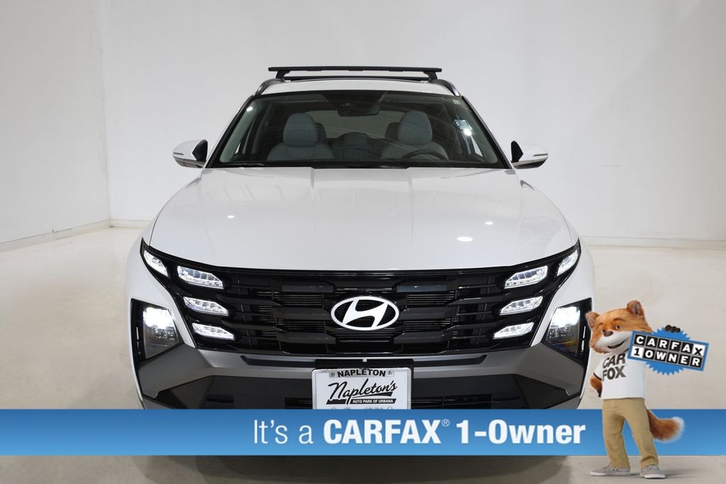 Used 2025 Hyundai Tucson SEL Convenience SUV