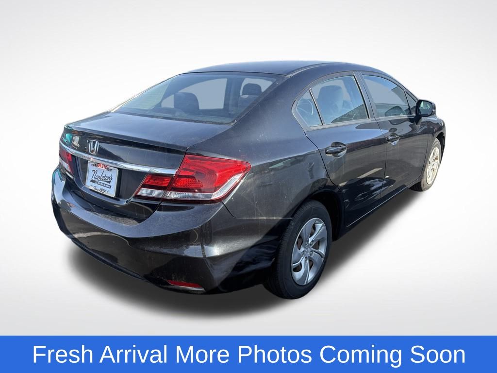 2013 Honda Civic LX photo 3