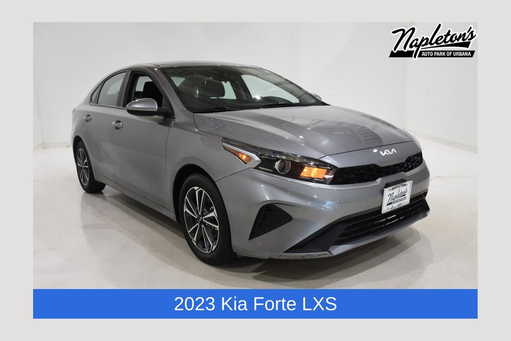 2023 Kia Forte LXS