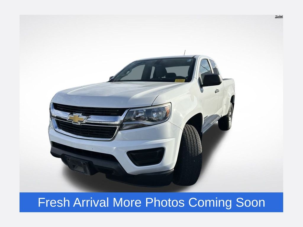 2015 Chevrolet Colorado Work Truck