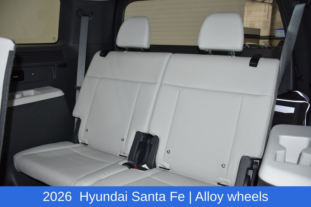 2026 Hyundai Santa Fe SEL - Photo 29
