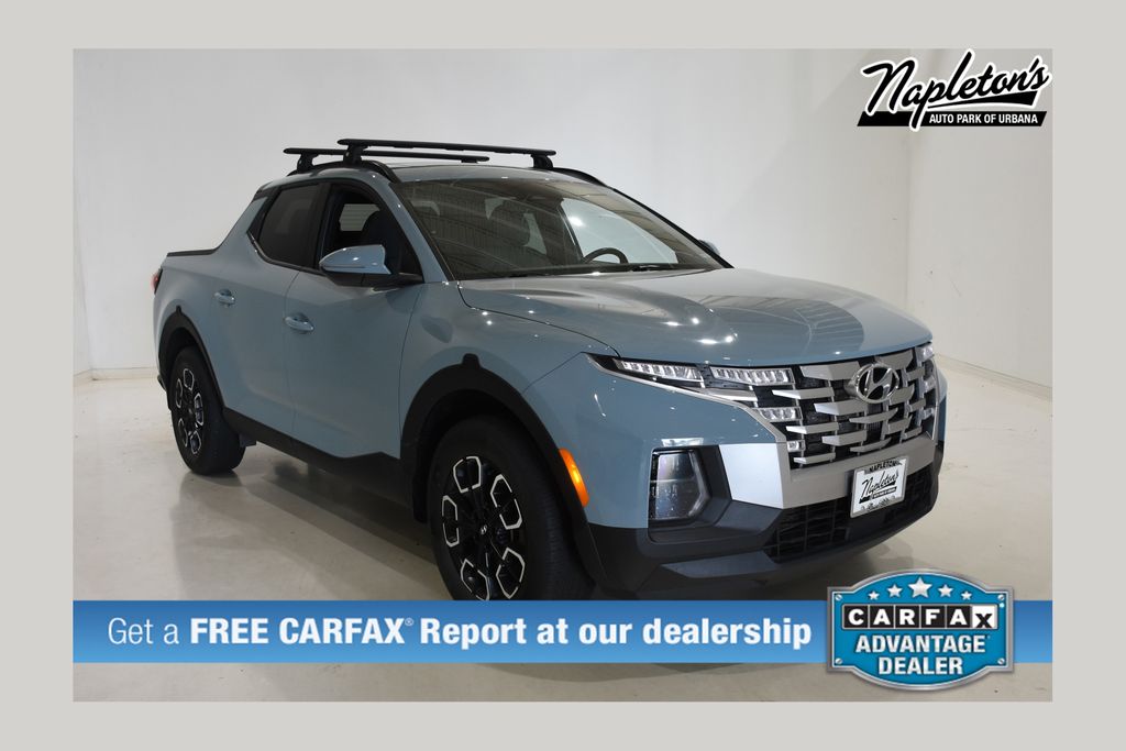 2023 Hyundai Santa Cruz SEL Premium 2.5 AWD's photo