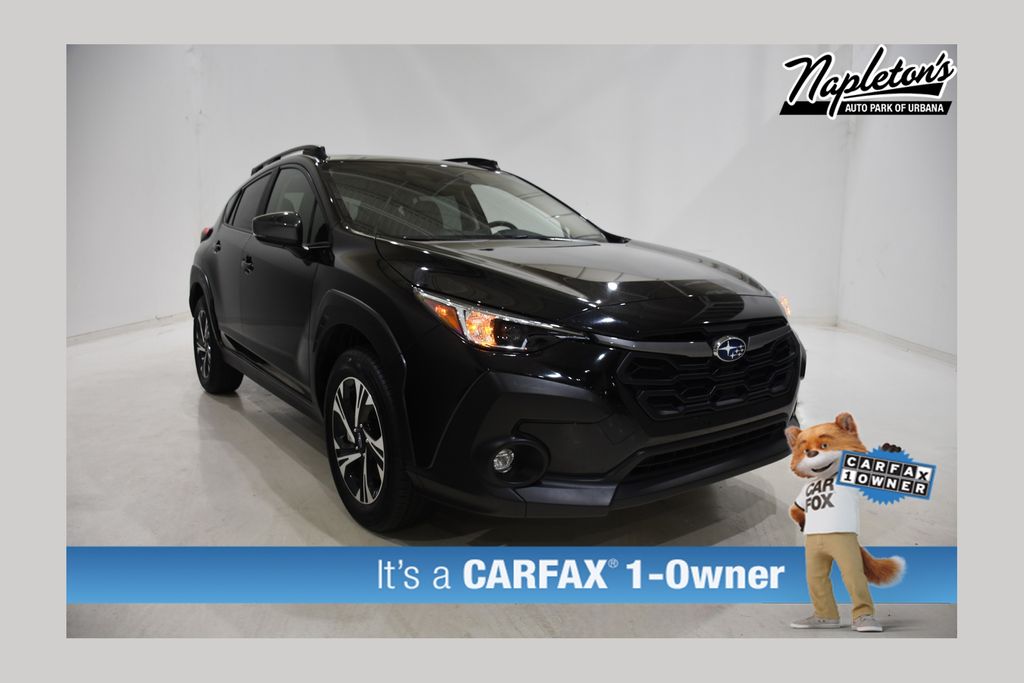 2024 Subaru Crosstrek Premium's photo