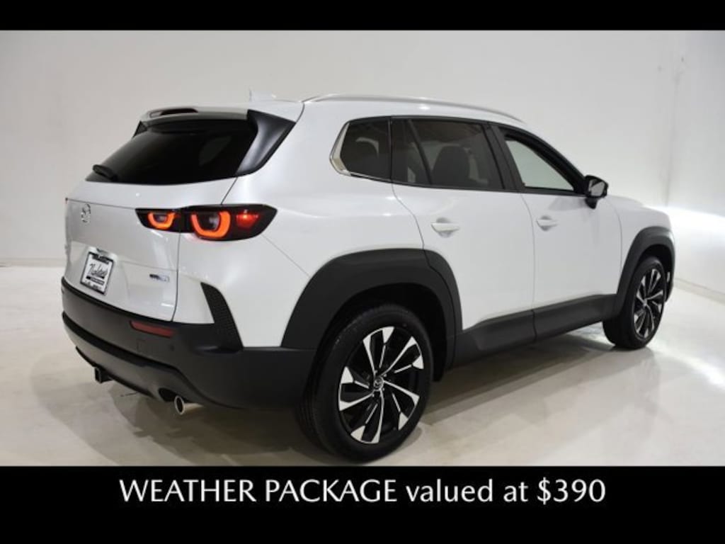 New 2026 Mazda CX-50 Hybrid Premium Plus AWD Sport Utility