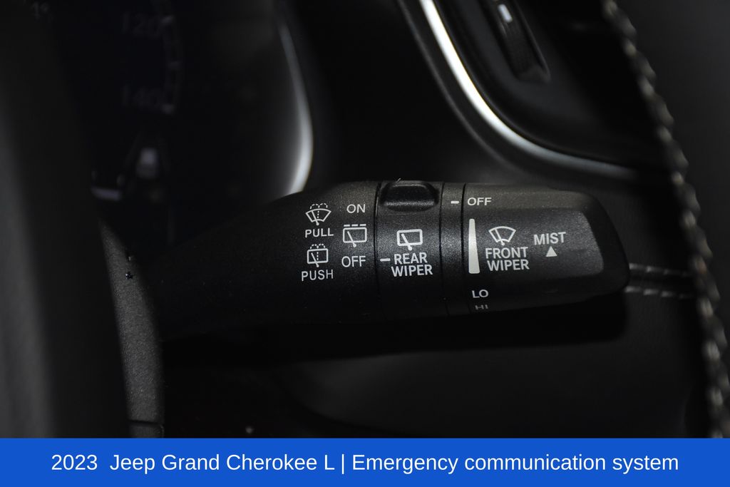 2023 Jeep Grand Cherokee L Altitude - Photo 12