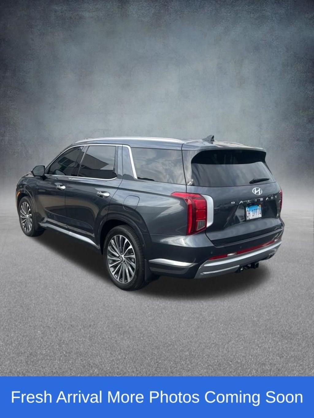 Used 2024 Hyundai Palisade Calligraphy SUV