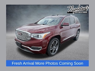 2017 GMC Acadia Denali SUV