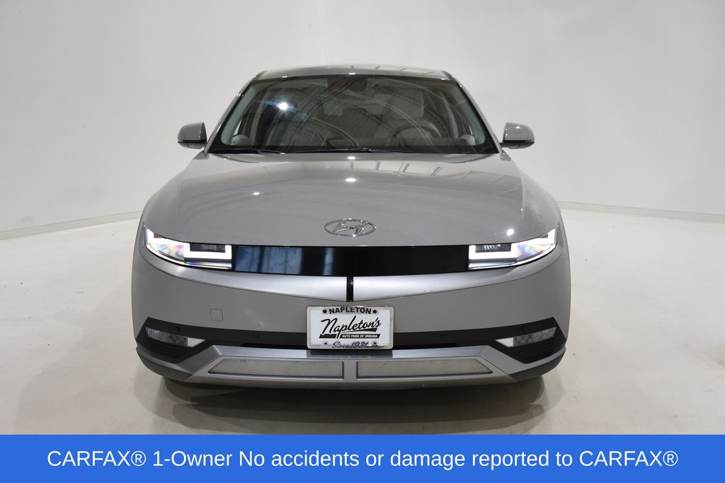 Used 2023 Hyundai IONIQ 5 SEL with VIN KM8KNDAF0PU202792 for sale in Urbana, IL