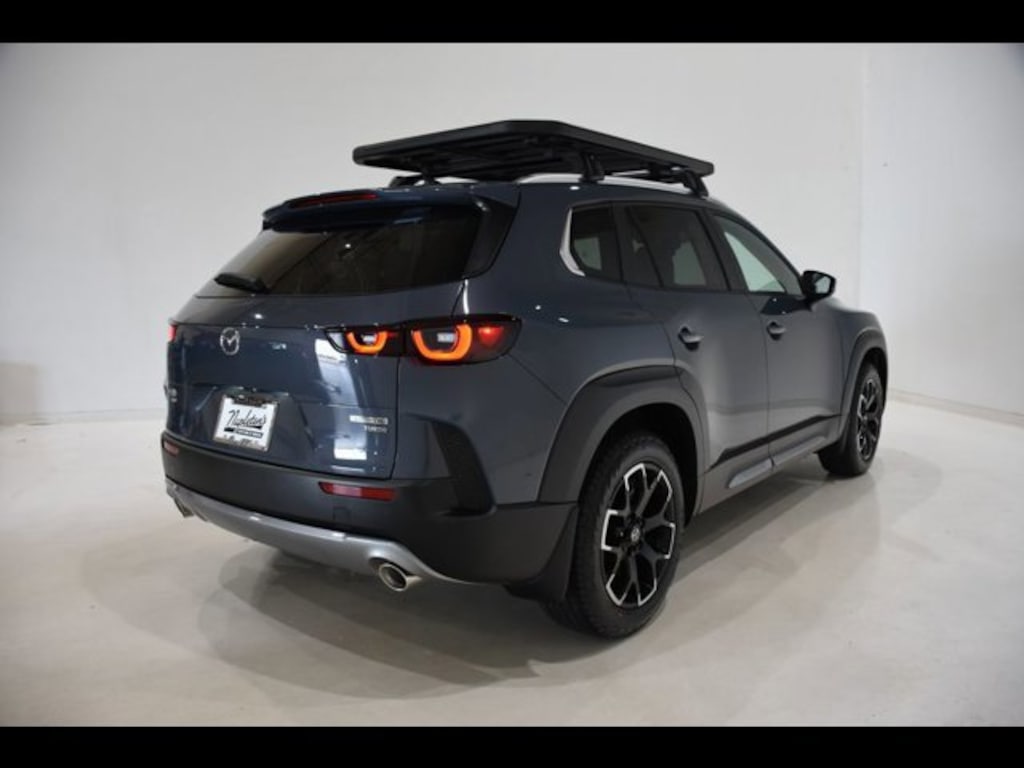 New 2025 Mazda CX-50 2.5 Turbo Meridian Edition AWD Sport Utility