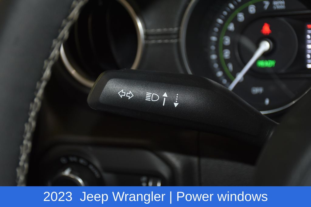 2023 Jeep Wrangler 4xe Sahara 4XE - Photo 11