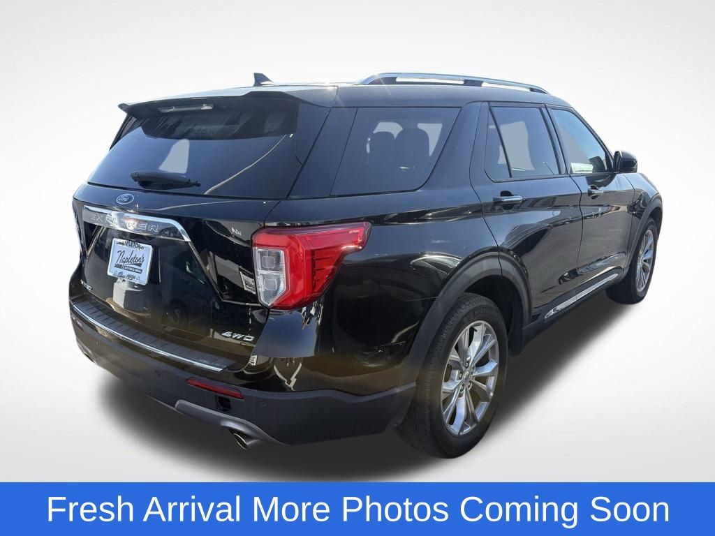 2023 Ford Explorer Limited photo 3