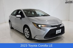 2023 Toyota Corolla LE Sedan