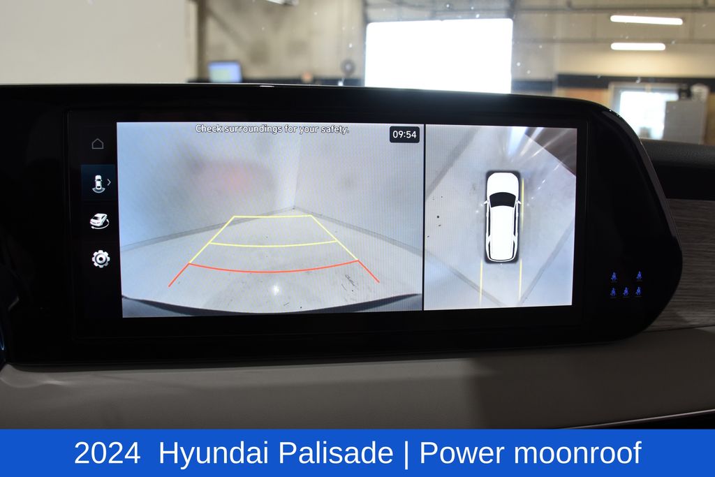 2024 Hyundai Palisade Calligraphy - Photo 18