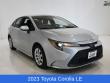 Used 2023 Toyota Corolla LE Sedan