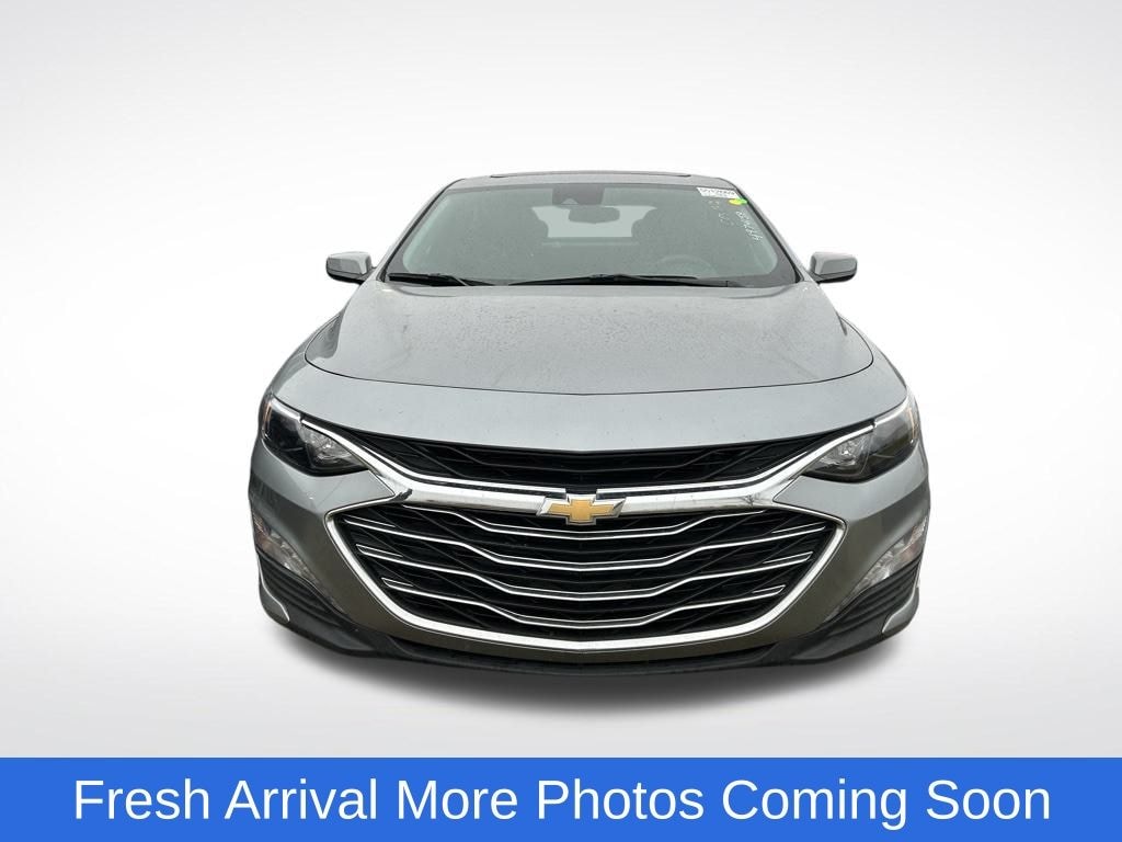 Used 2024 Chevrolet Malibu LT Sedan