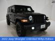 Used 2022 Jeep Wrangler Unlimited Willys SUV