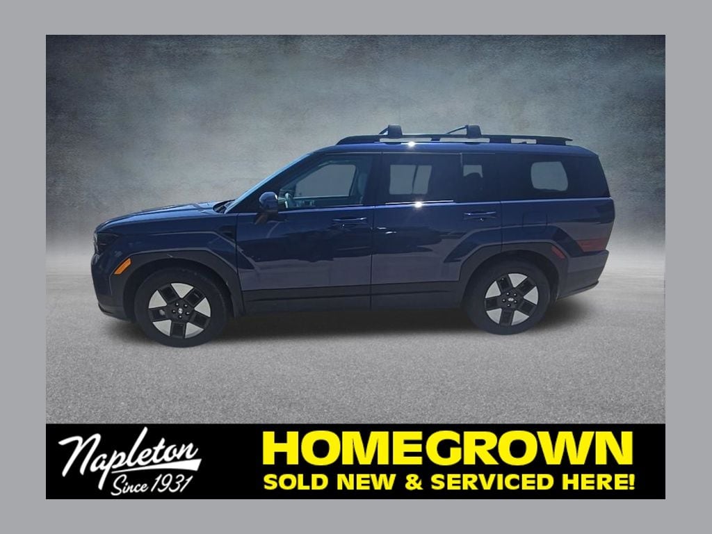2026 Hyundai Santa Fe SEL Hybrid AWD's photo