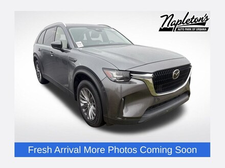 2024 Mazda CX-90 3.3 Turbo Preferred Plus SUV
