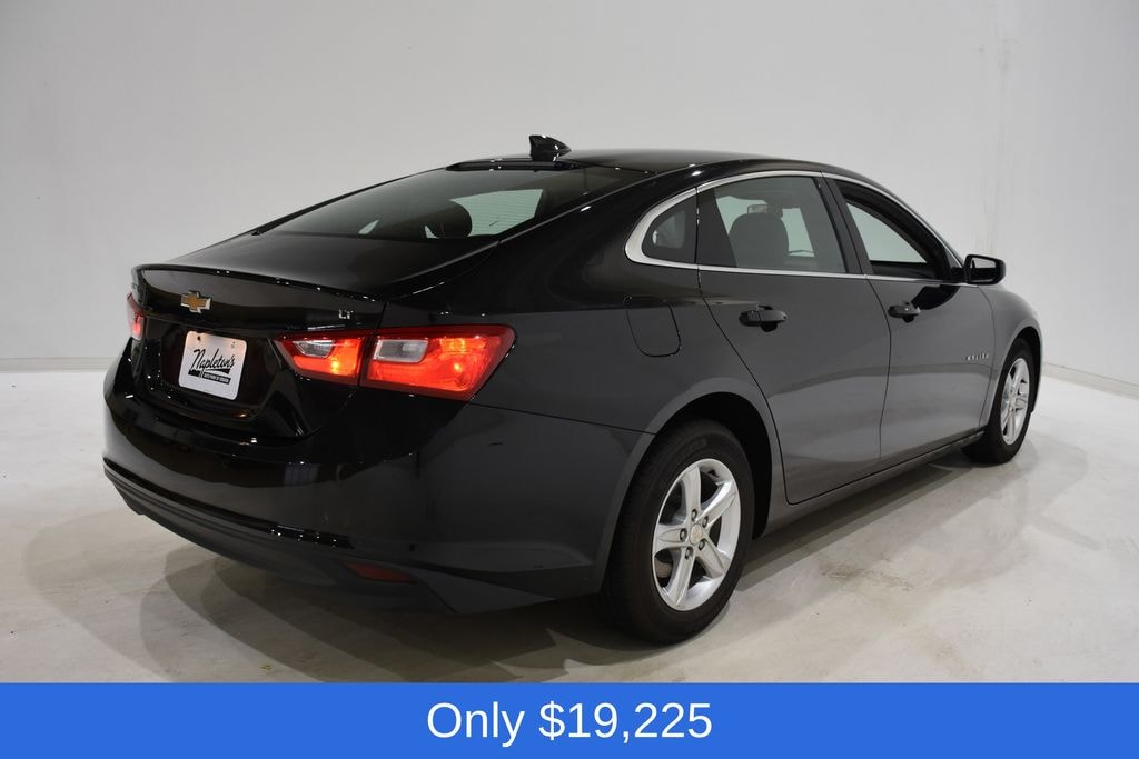 Used 2024 Chevrolet Malibu LT Sedan