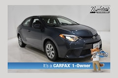 2015 Toyota Corolla LE Sedan
