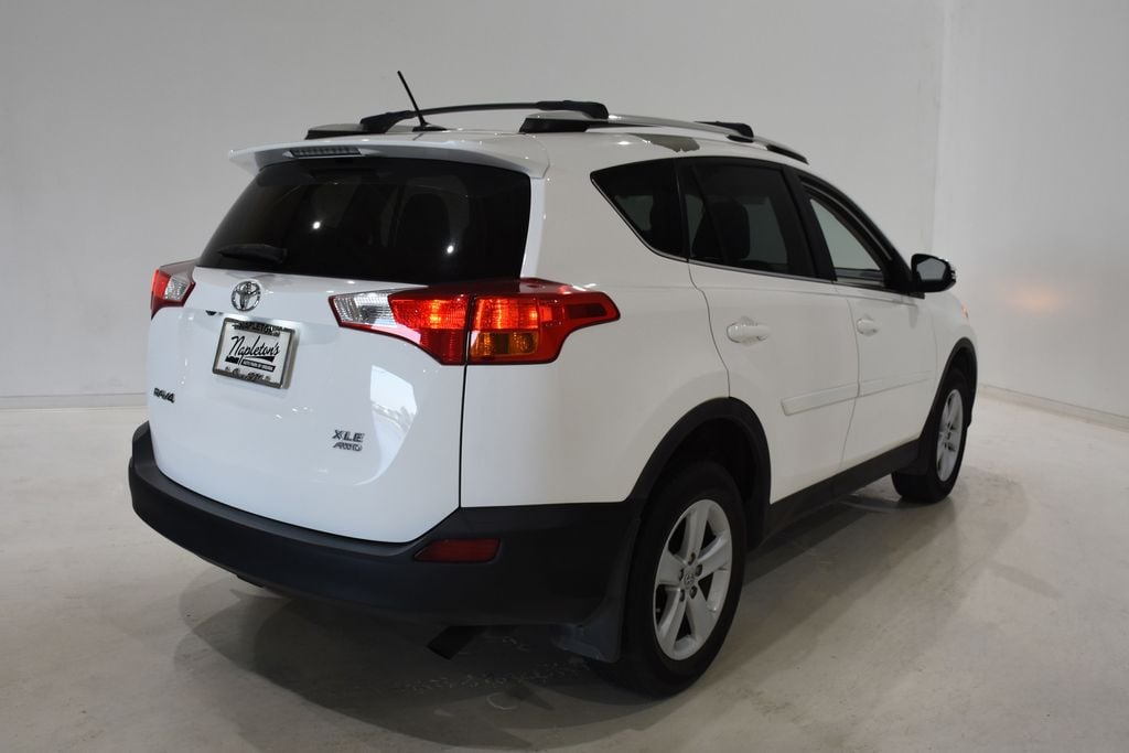 Used 2013 Toyota RAV4 XLE SUV