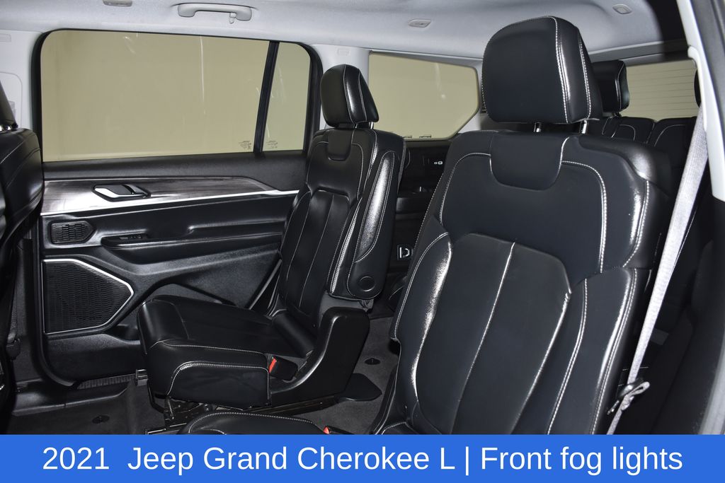 2021 Jeep Grand Cherokee L Limited - Photo 29