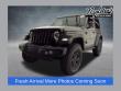 Used 2022 Jeep Wrangler Willys SUV