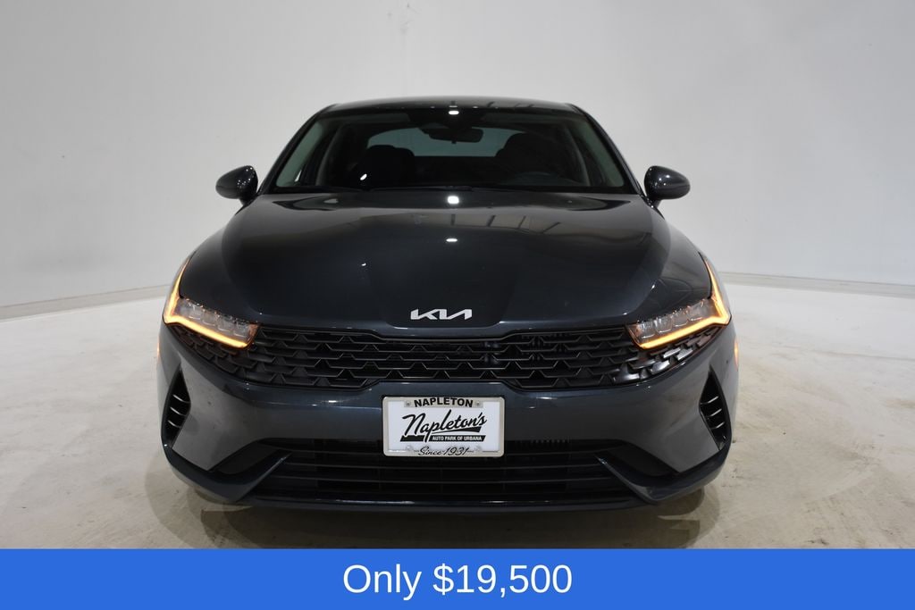 Used 2023 Kia K5 LXS Sedan