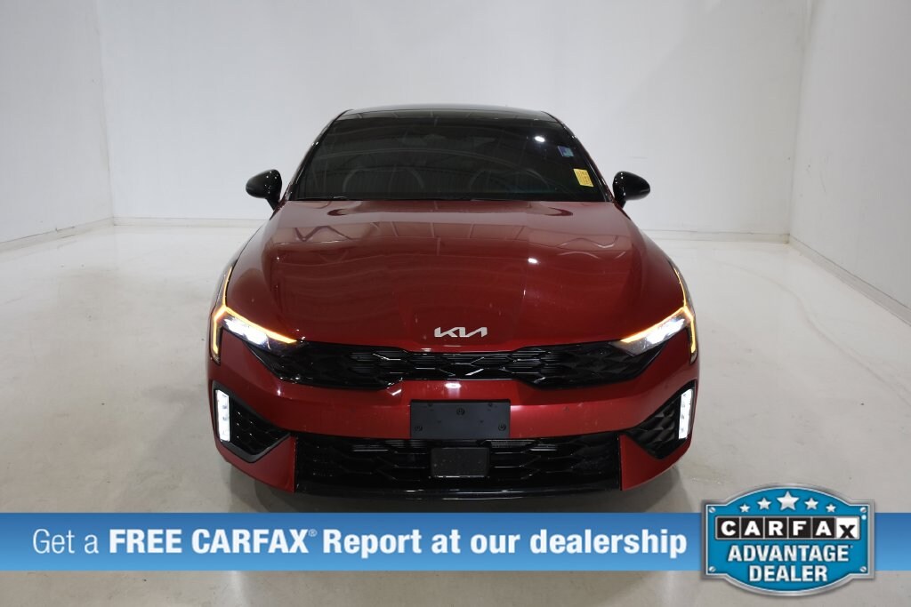 Used 2025 Kia K5 GT-Line Sedan