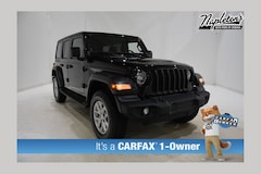 2023 Jeep Wrangler Sport S SUV