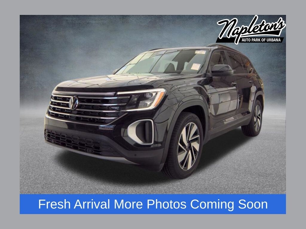 Used 2025 Volkswagen Atlas 2.0T SE w/Technology SUV
