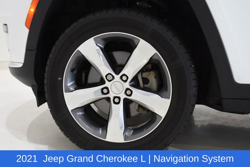 2021 Jeep Grand Cherokee L Limited - Photo 6