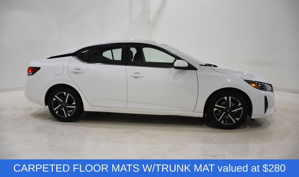 Used 2024 Nissan Sentra SV Sedan