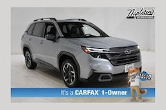 2025 Subaru Forester Limited SUV