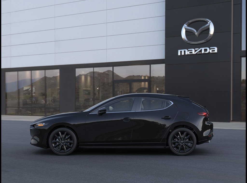 New 2026 Mazda Mazda3 Hatchback 2.5 S Select Sport HATCHBACK