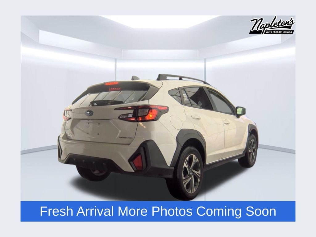 Used 2024 Subaru Crosstrek Premium SUV