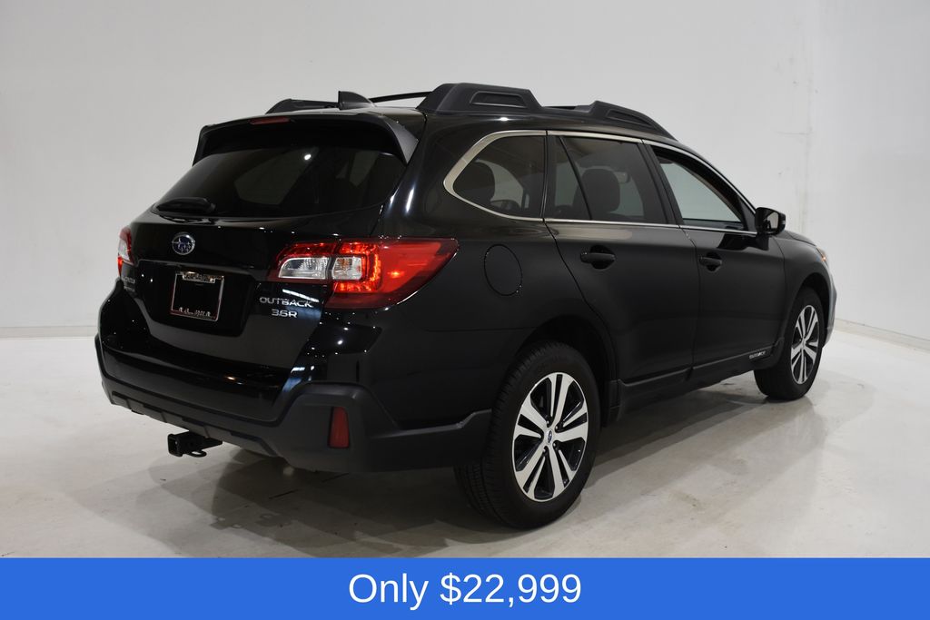 2019 Subaru Outback 3.6R Limited photo 4